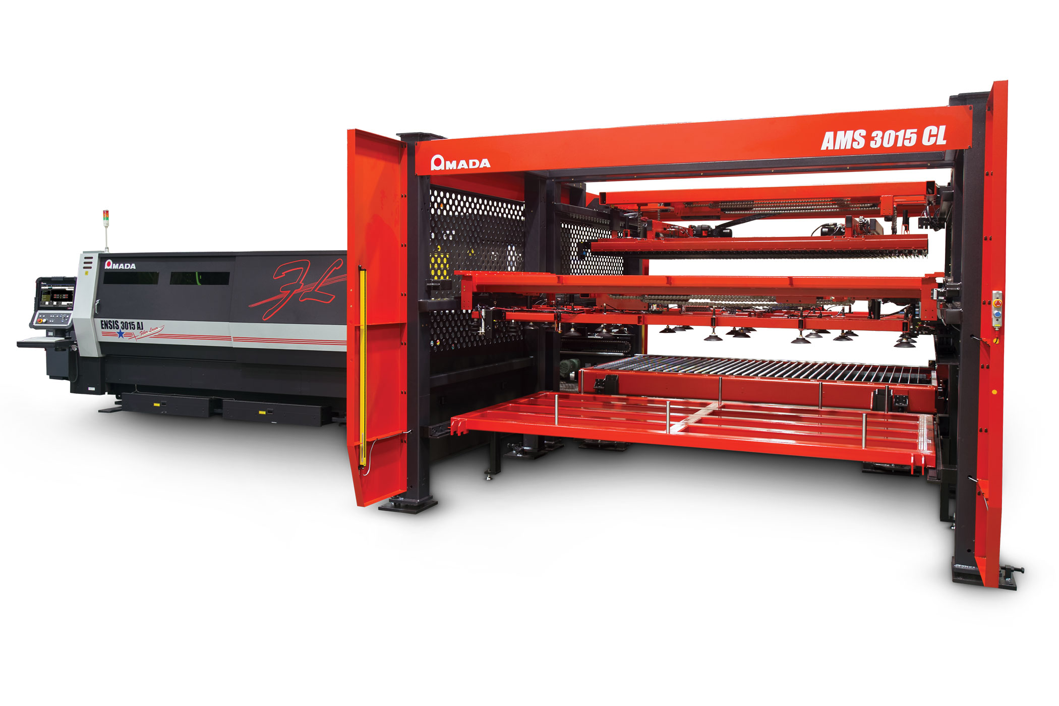 Laser Automation